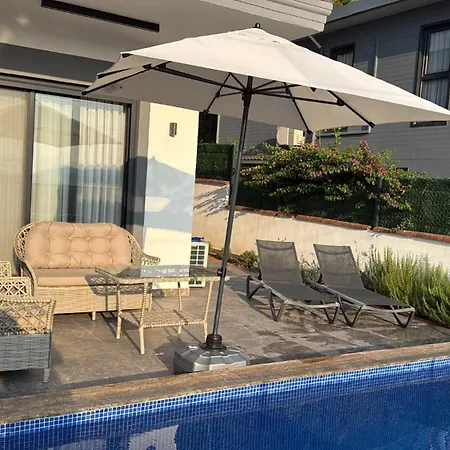 Gaia Villa Selçuk